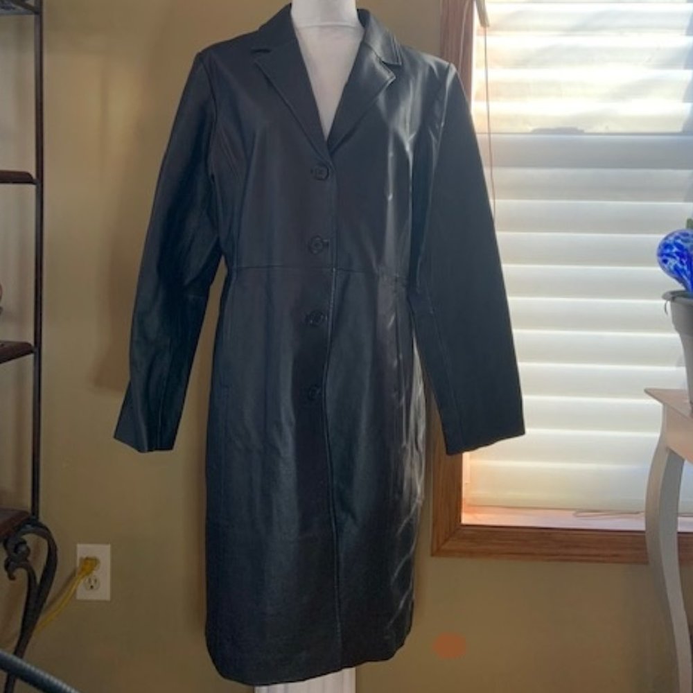 MetroStyle Women's Trench